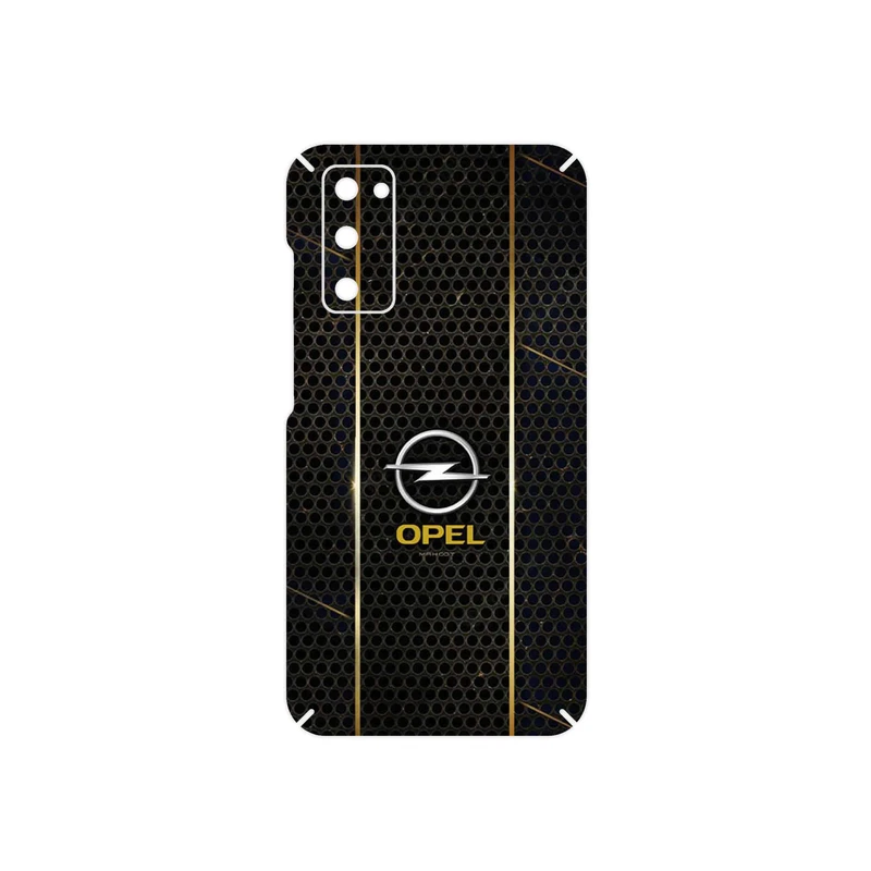 برچسب پوششی ماهوت مدل OPEL مناسب برای گوشی موبایل سامسونگ Galaxy S20 FE