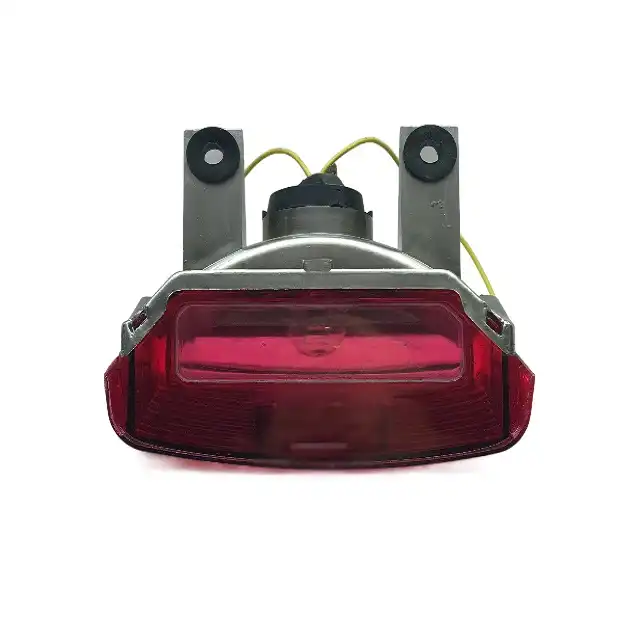 چراغ خطر موتور سیکلت مدل tbo مناسب برای سی جی ال