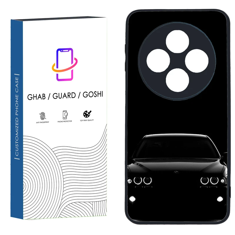 کاور قاب گارد گوشی طرح پسرانه کد 110 - TPU مناسب برای گوشی موبایل شیائومی  Redmi 14C