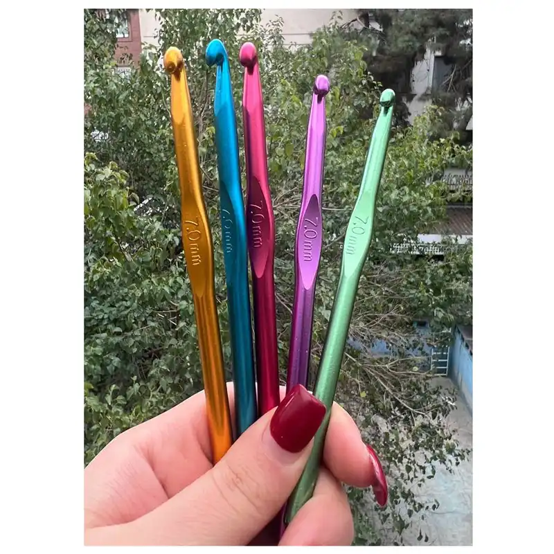 قلاب بافتنی مدل CO-7