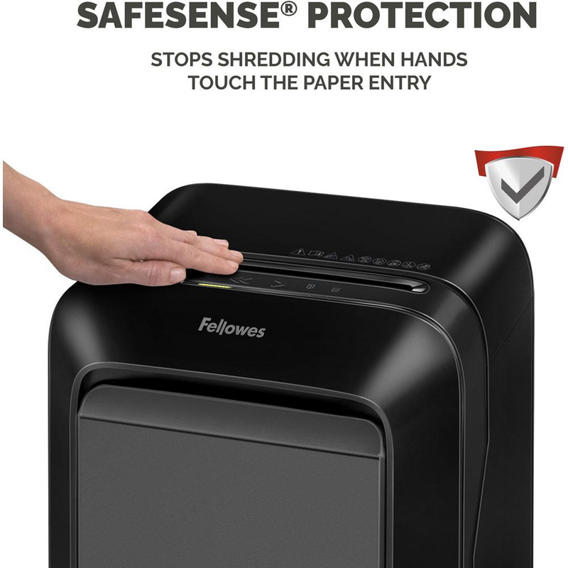 کاغذ خردکن فلوز مدل LX211 Micro-Cut Shredder