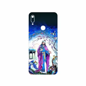 MAHOOT Hafiz Cover Sticker for Huawei Y6 Prime 2019