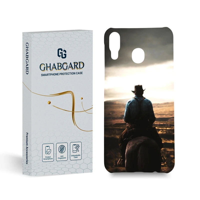    کاور قاب گارد مدل پسرانه مناسب برای گوشی موبایل سامسونگ Galaxy M20