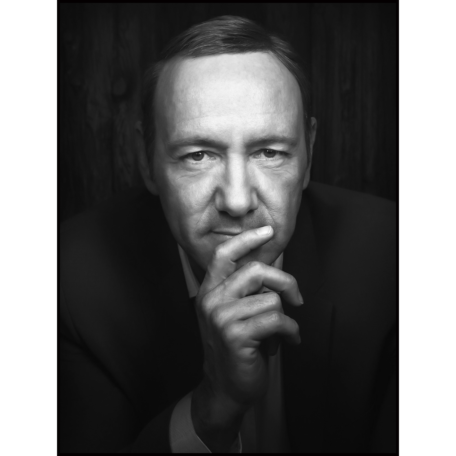 پوستر مدل Kevin Spacey