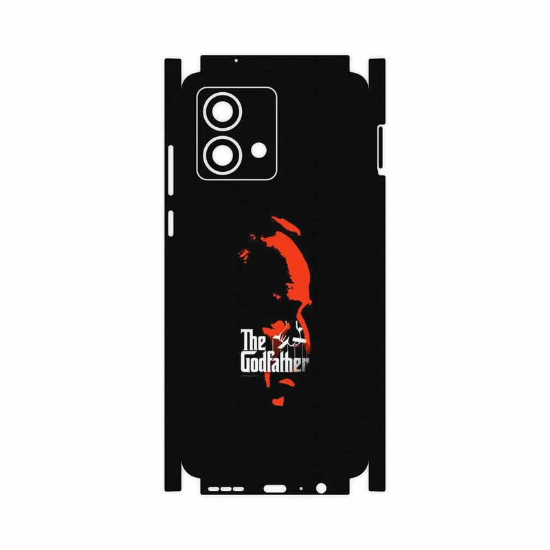 برچسب پوششی ماهوت مدل The_Godfather-FullSkin مناسب برای گوشی موبایل موتورولا Moto G84