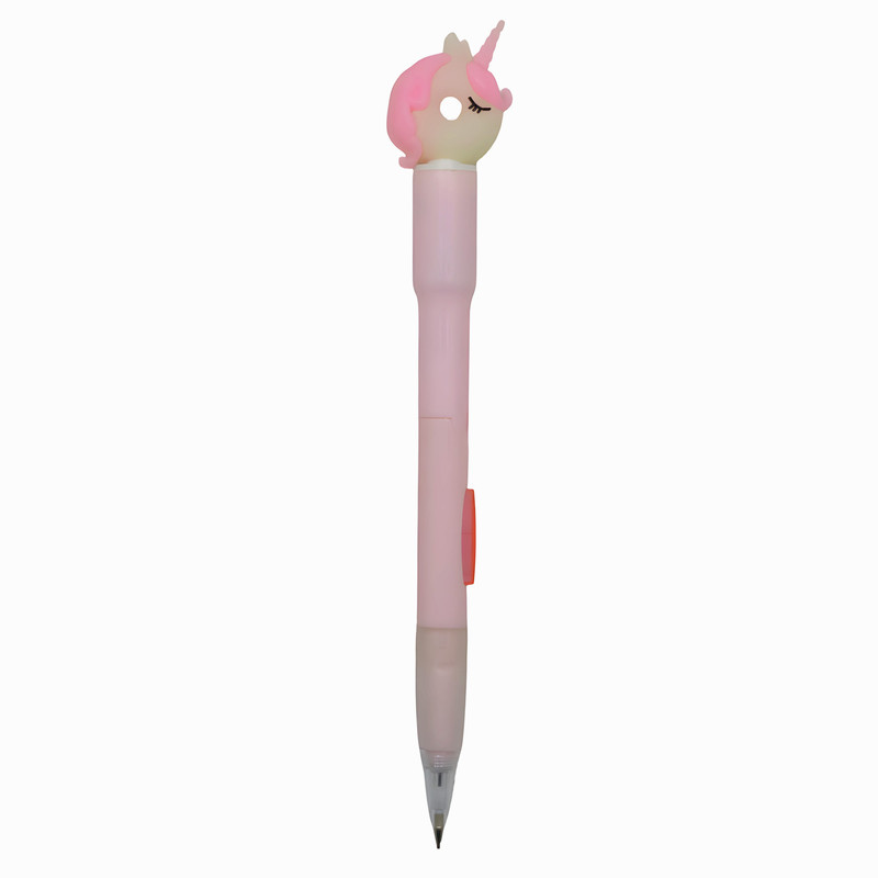 مداد نوکی 0.7 میلی متری مدل چراغ دار طرح تک شاخ کد-02