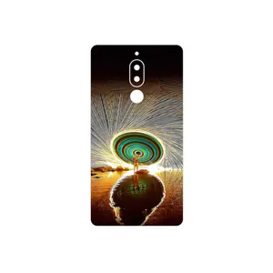 MAHOOT Night Light Fountain Cover Sticker for Hyundai Seoul Mix