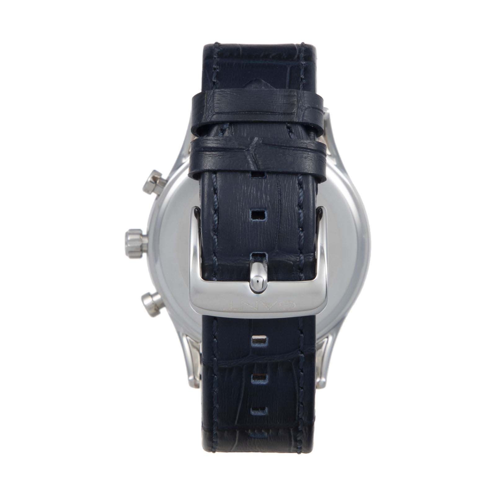 ساعت مچی عقربه‌ای مردانه گنت مدل GT005001 -  - 4