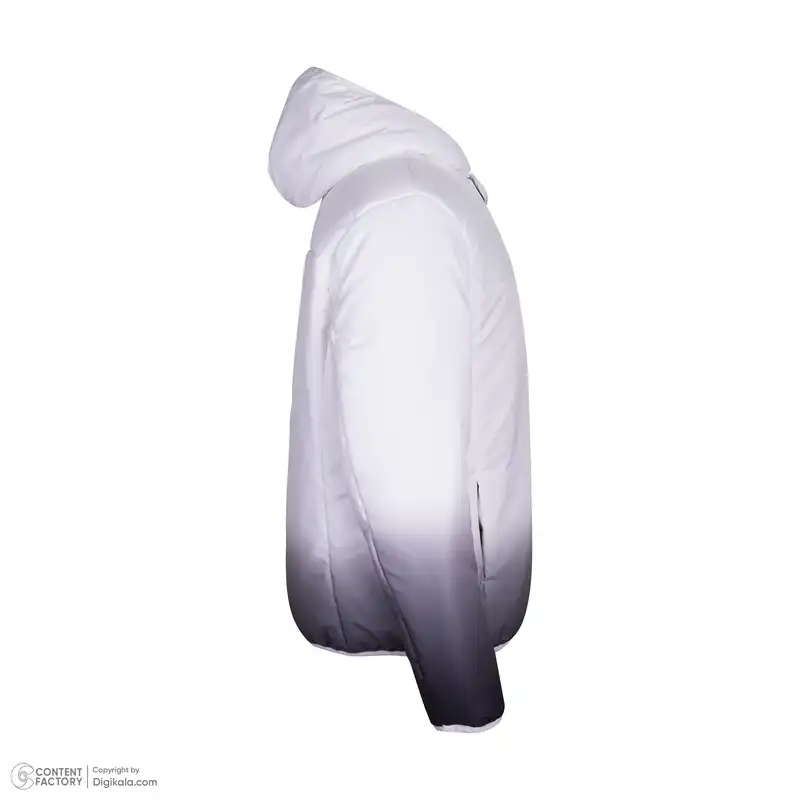 کاپشن مردانه دیورسو مدل اسپرت کد 122 رنگ سفید