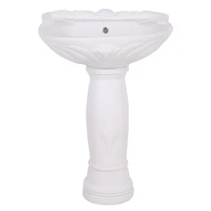  روشویی گلسار مدل یاس 65