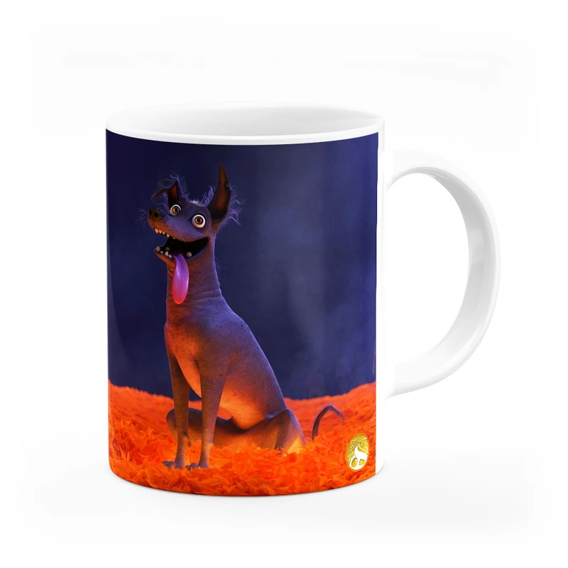 ماگ هومرو طرح انیمیشن کوکو مدل MG3595