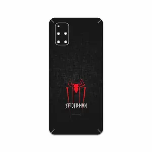 MAHOOT Spider-Man Cover Sticker for Samsung Galaxy M51