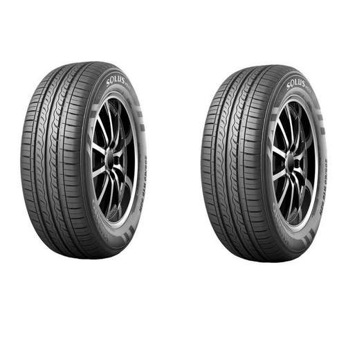 لاستیک خودرو کومهو تایر مدل SOLUS HS11 سایز 175/60R13- دو حلقه