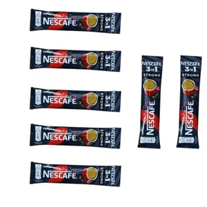 کافی میکس نسکافه استرانگ ۳ در ۱ - 20 گرم بسته 7 عددی