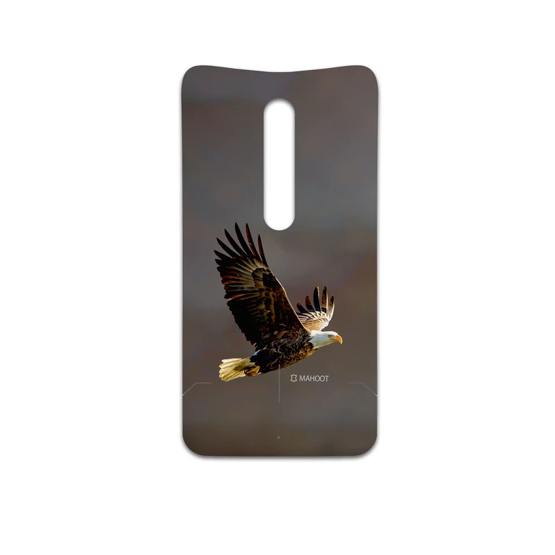 برچسب پوششی ماهوت مدل Eagle مناسب برای گوشی موبایل موتورولا Moto X Style