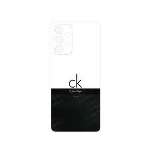MAHOOT Calvin Klein Cover Sticker for Samsung Galaxy A33 5G