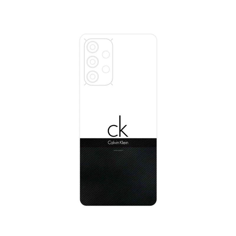 برچسب پوششی ماهوت مدل Calvin Klein مناسب برای گوشی موبایل سامسونگ Galaxy A33 5G