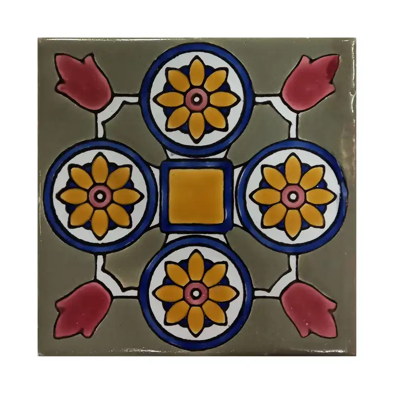 کاشی مدل سنتی کد 100