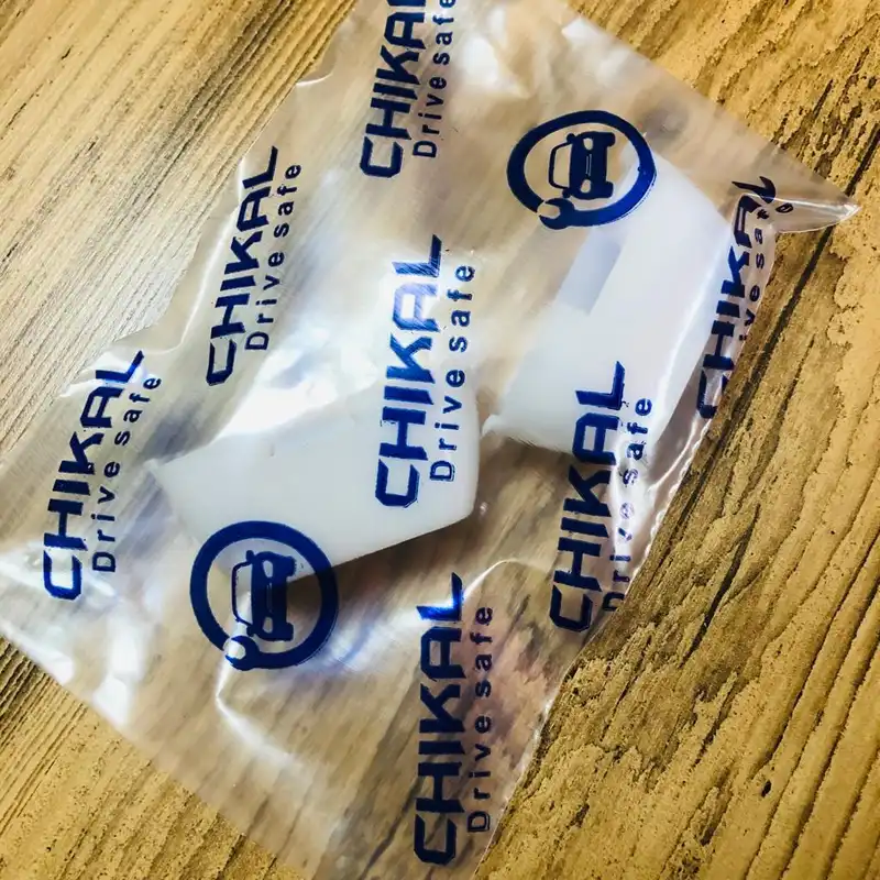 طلق چراغ داخل صندوق عقب خودرو چیکال مدل S-10 مناسب برای پراید بسته 2 عددی