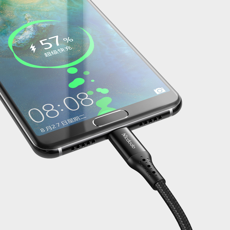 کابل تبدیل USB به USB-C مک دودو مدل CA-7430 New Pack طول 1.5 متر