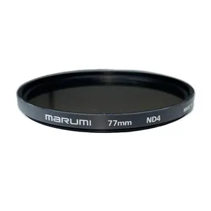 فیلتر لنز مارومی مدل ND4-77MM
