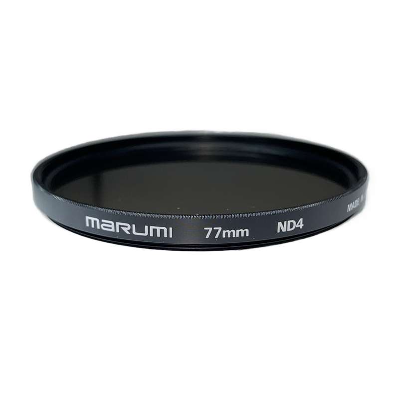 فیلتر لنز مارومی مدل ND4-77MM