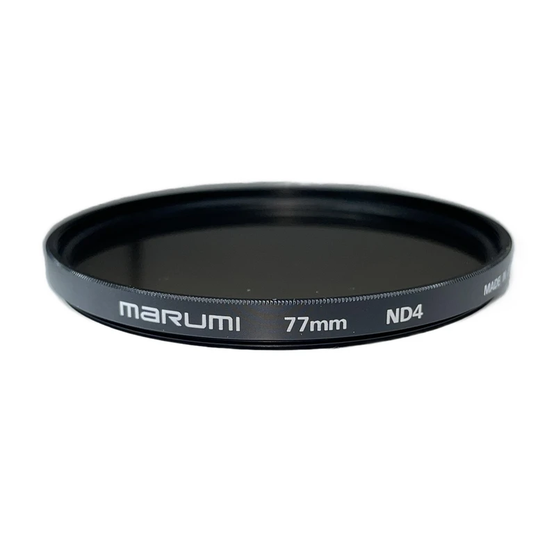 فیلتر لنز مارومی مدل ND4-77MM