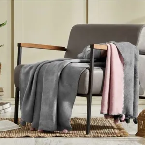 پتو ازدیلک مدل ASHROSE سایز 180×220  سانتی متر