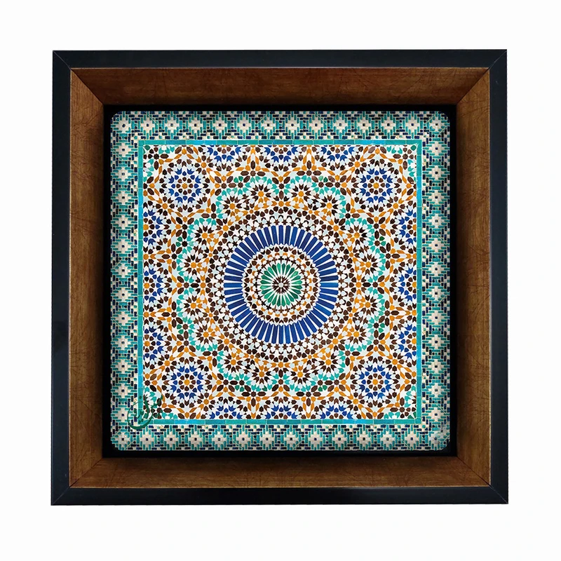 تابلو مبین ایده مدل سنتی Th20 کد 514