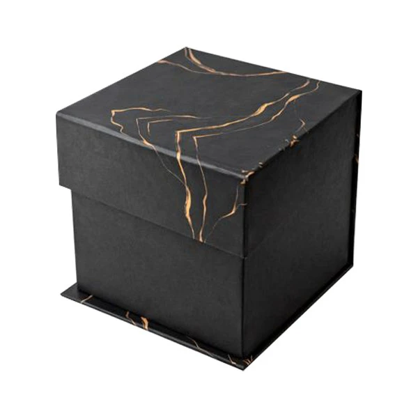 جعبه هدیه مدل مگنت‌دار طرح رعدوبرق