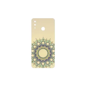 MAHOOT Art of Illumination 2 Cover Sticker for Huawei Nova 3