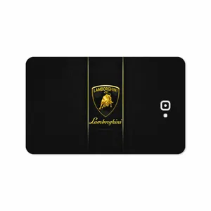 MAHOOT Lamborghini Cover Sticker for Samsung Galaxy Tab A 10.1 2016 T580