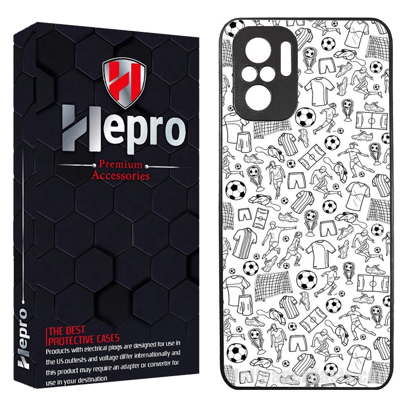 کاور هپرو طرح فانتزی مدل TPU مناسب برای گوشی موبایل شیائومی Poco M5S