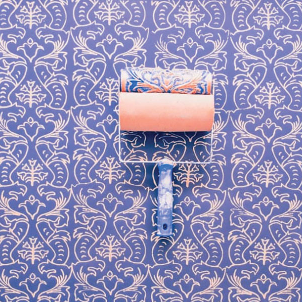 غلتک نقاشی مدل EG349 سایز 7 اینچ