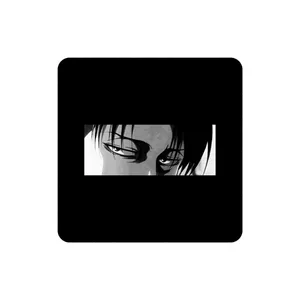 زیرلیوانی طرح Attack on titan Levi کد 7057015