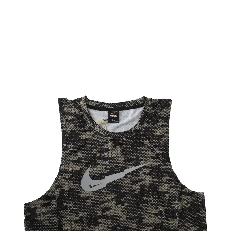 تاپ ورزشی مردانه مدل چریکی سوزنی کد 1