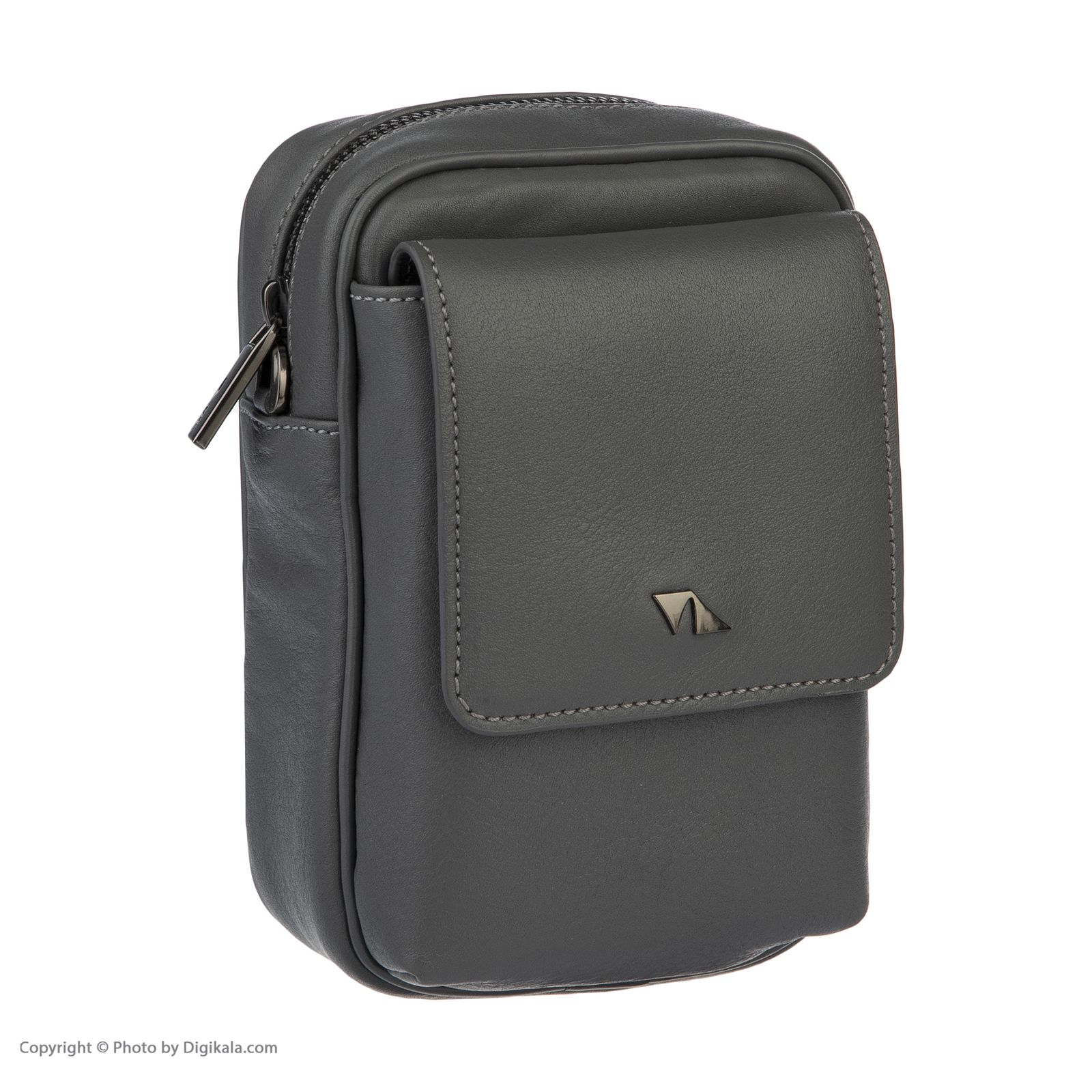 کیف رودوشی چرم مشهد مدل X5029-002 - - 3