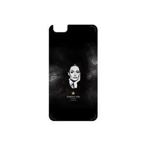 MAHOOT Angelina Jolie Cover Sticker for Honor 4X