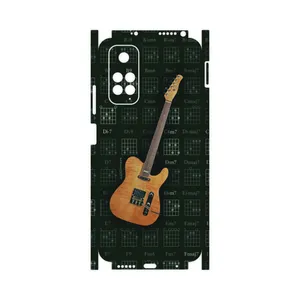 MAHOOT Guitar-Instrument-FullSkin Cover Sticker for Xiaomi Redmi Note 11