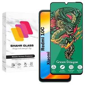 Shahr Glass FHSS20 Screen Protector Suitable For Xiaomi Redmi 10C