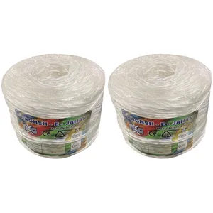 نخ بسته بندی نقش جهان مدل تابیده K300 بسته 2 عددی
