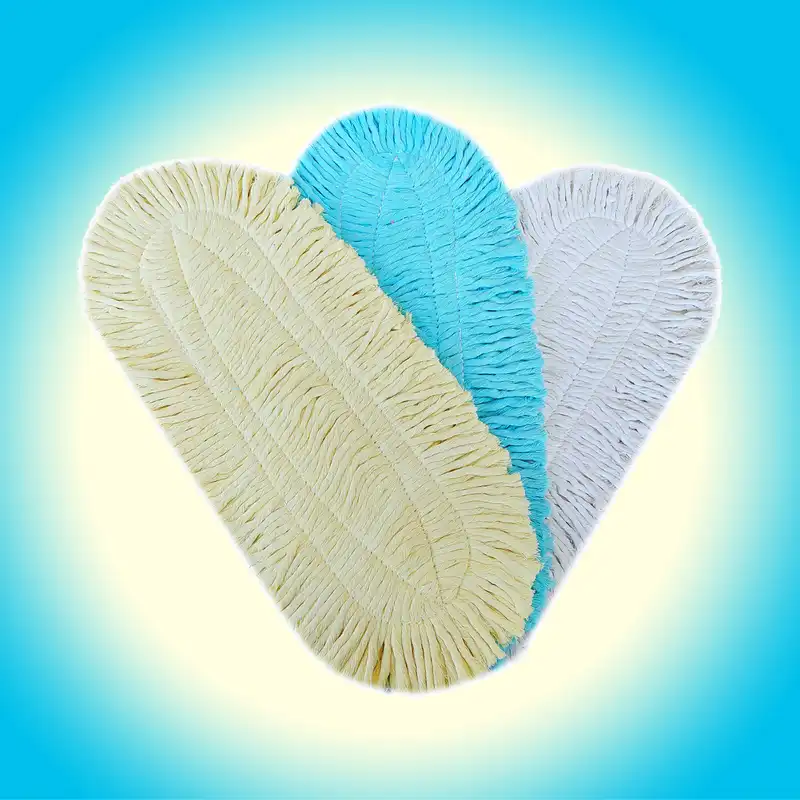 یدک زمین شوی تی پاک مدل نخی بیضی چهل 300201