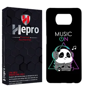 HEPRO MC Cover for XIAOMI POCO X3 / X3 PRO / X3 NFC