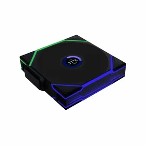 فن کیس لیان لی مدل UNI FAN TL120 LCD Wireless