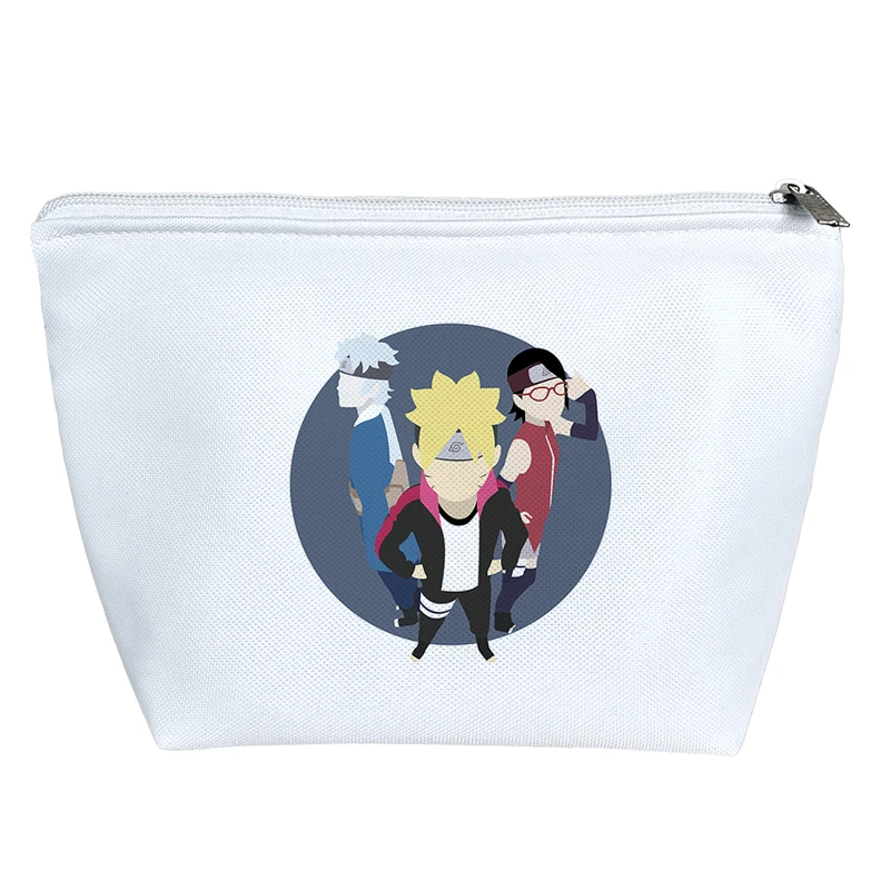 کیف لوازم آرایش دخترانه خندالو مدل انیمه بوروتو کد 1297