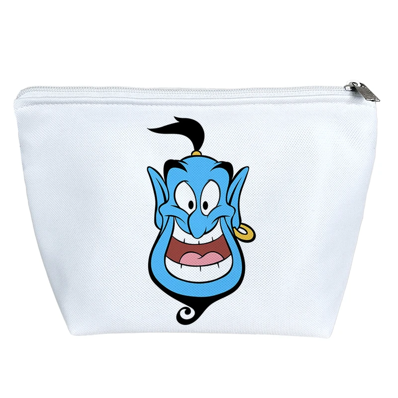 کیف لوازم آرایش دخترانه خندالو مدل چراغ جادو کد 6345