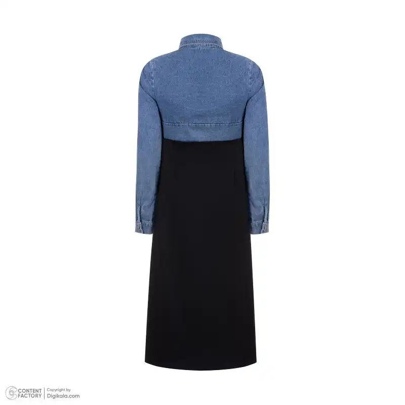 پیراهن زنانه مدل جین