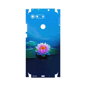MAHOOT Lotus-FullSkin Cover Sticker for Honor View 20