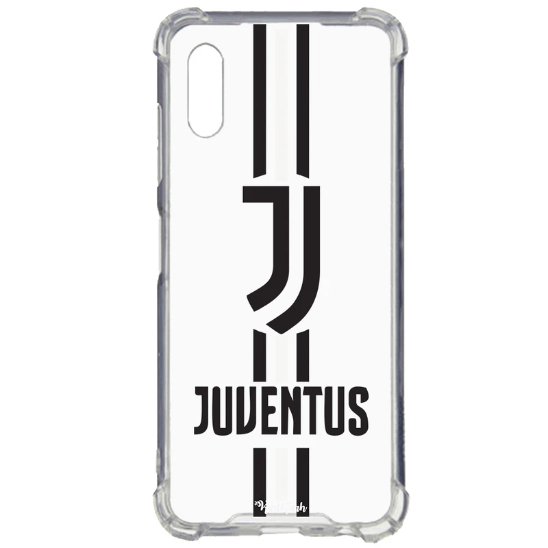 کاور طرح Juventus مناسب برای گوشی موبایل سامسونگ Galaxy A02 