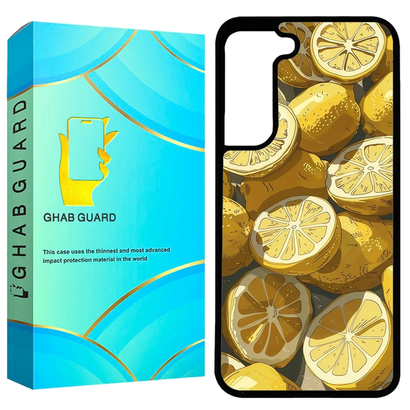 کاور قاب گارد طرح لیمو مدل GCHPA21F مناسب برای گوشی موبایل سامسونگ Galaxy S21 FE 5G